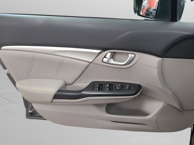 Used 2014 Honda Civic EX-L image 3