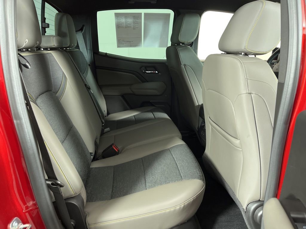 Certified 2024 Chevrolet Colorado ZR2 w/ Technology Package image 9