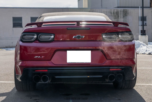 Used 2019 Chevrolet Camaro ZL1 image 17