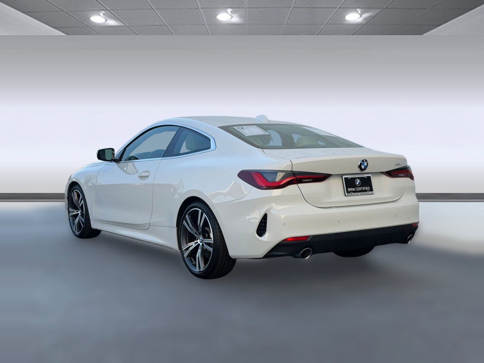 Certified 2023 BMW 430i Coupe w/ Premium Package image 3