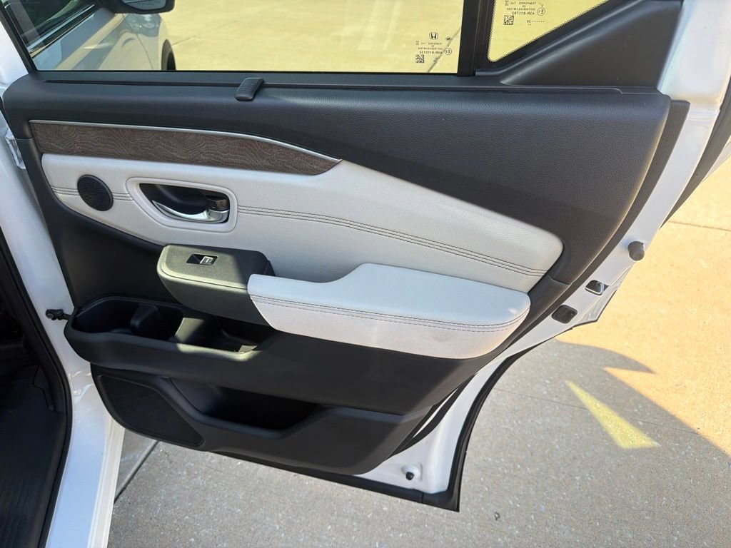 New 2026 Honda Pilot Elite image 39