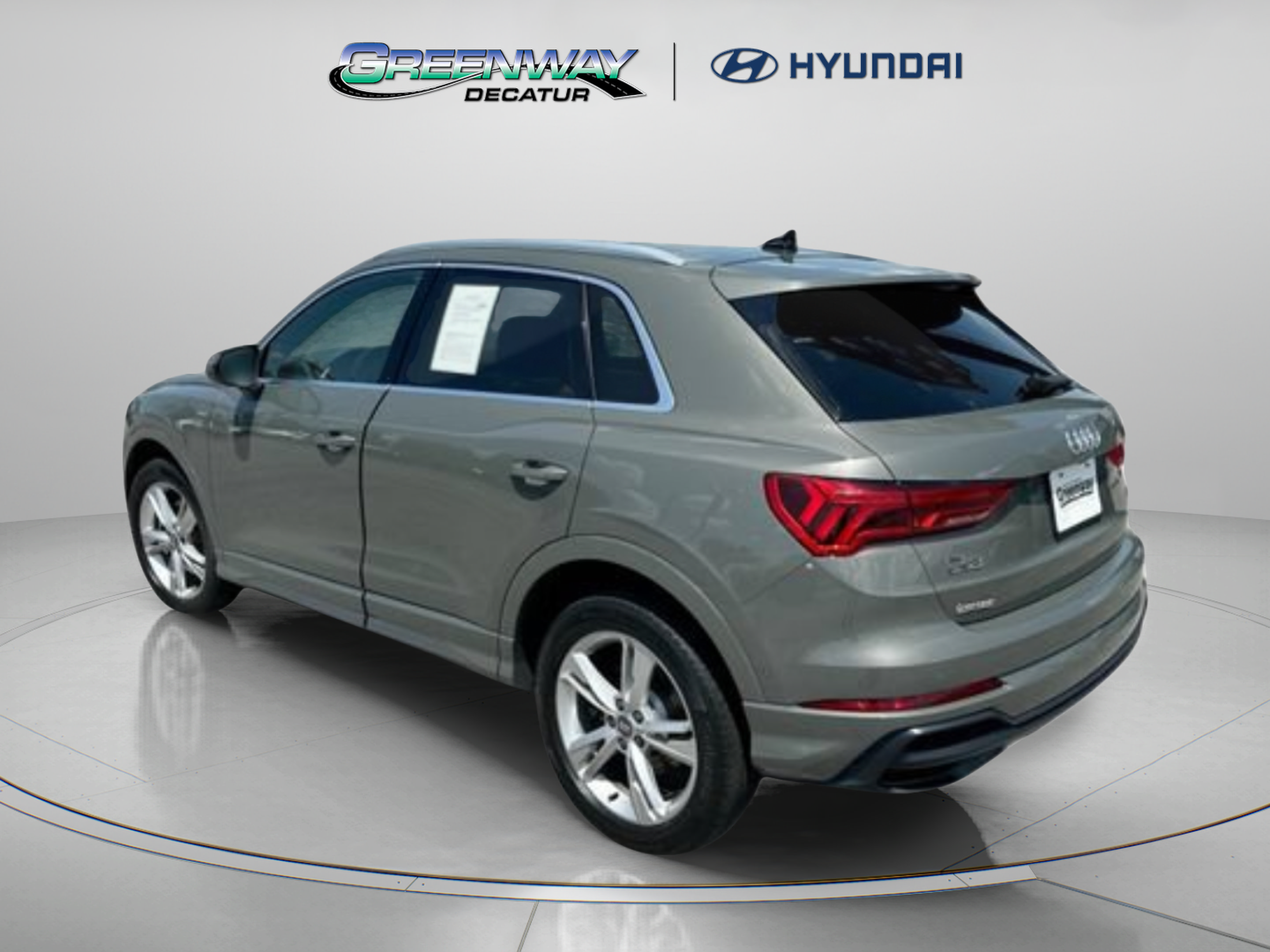 Used 2019 Audi Q3 2.0T Prestige AWD/4WD image 6