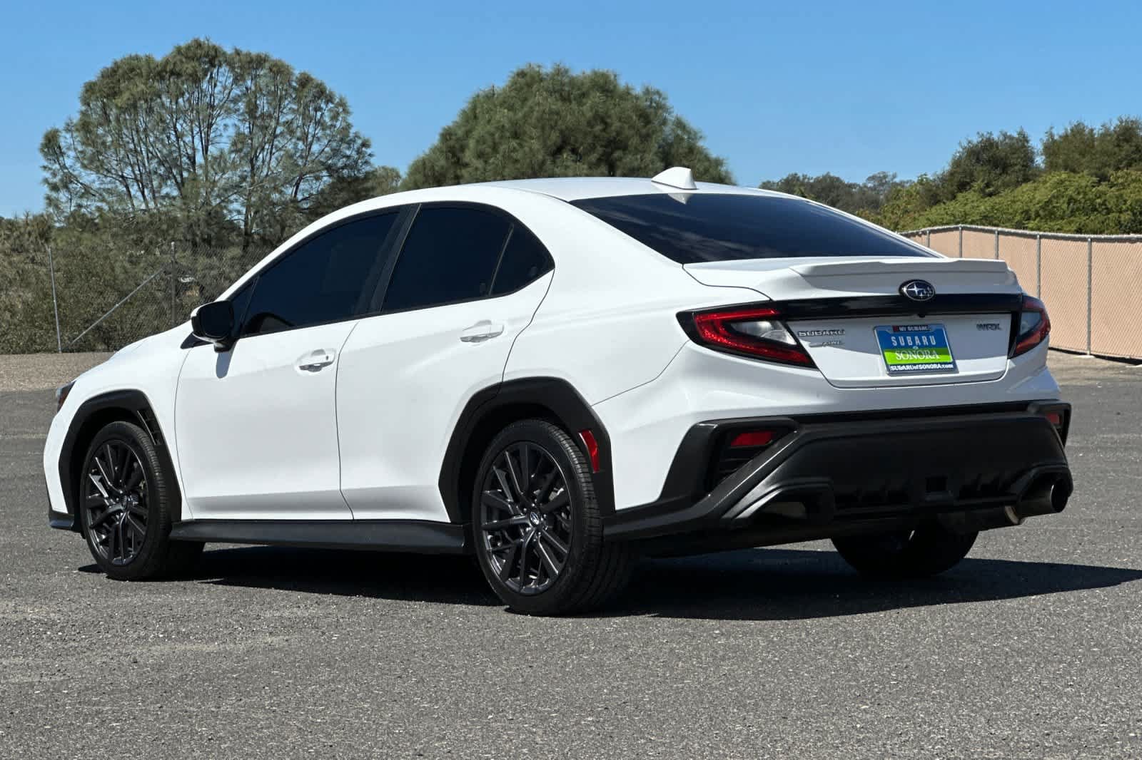 Used 2022 Subaru WRX Premium AWD/4WD image 5