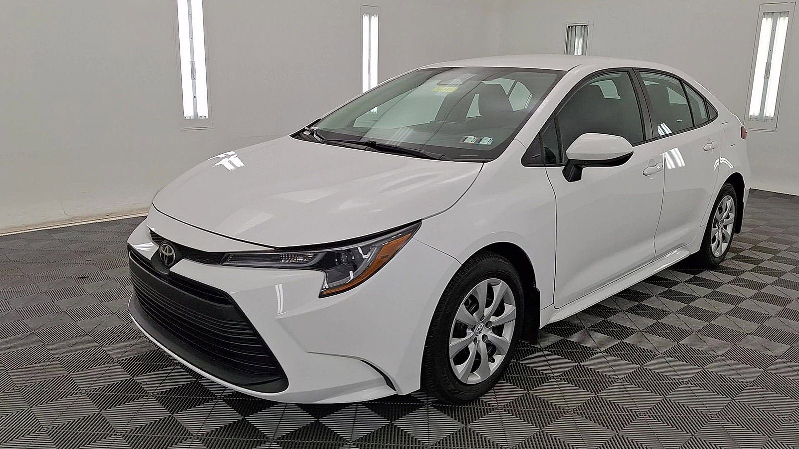 Certified 2023 Toyota Corolla LE FWD image 8