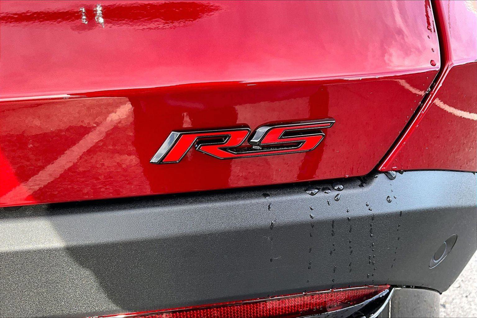 New 2026 Chevrolet Equinox RS image 8