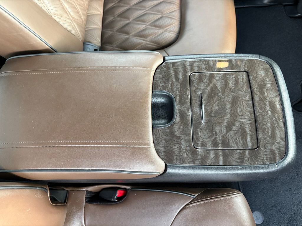 Certified 2024 Nissan Armada Platinum w/ Captain's Chairs Package image 30