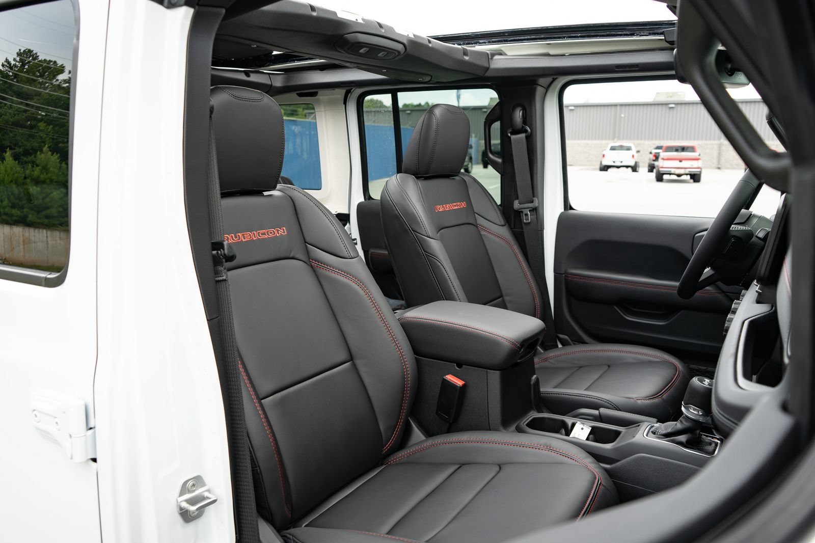 New 2026 Jeep Wrangler Unlimited Rubicon AWD/4WD image 43