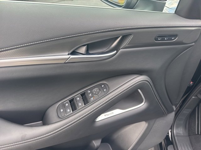 New 2026 INFINITI QX60 Luxe w/ Cargo Package image 11