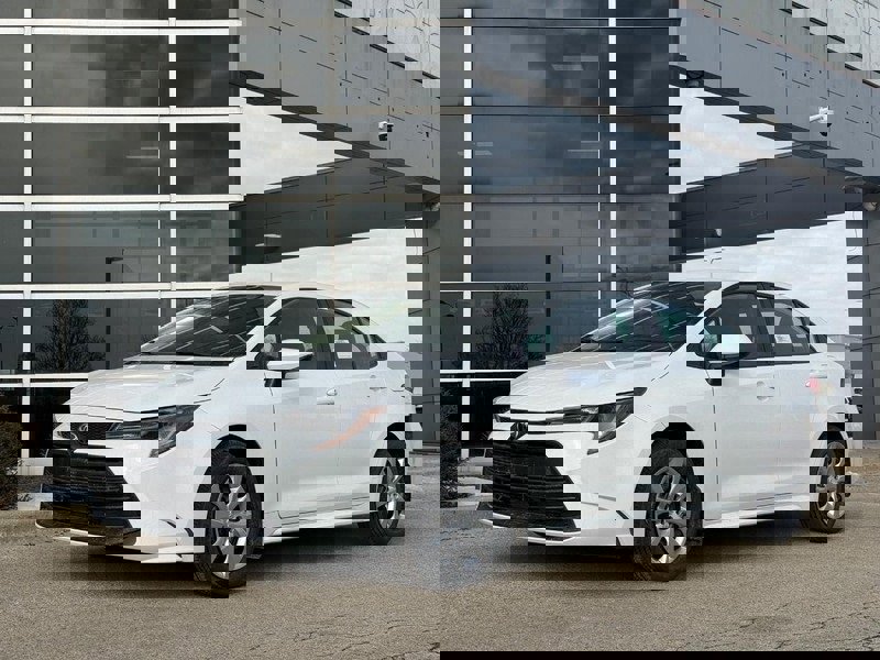 New 2026 Toyota Corolla LE image 8