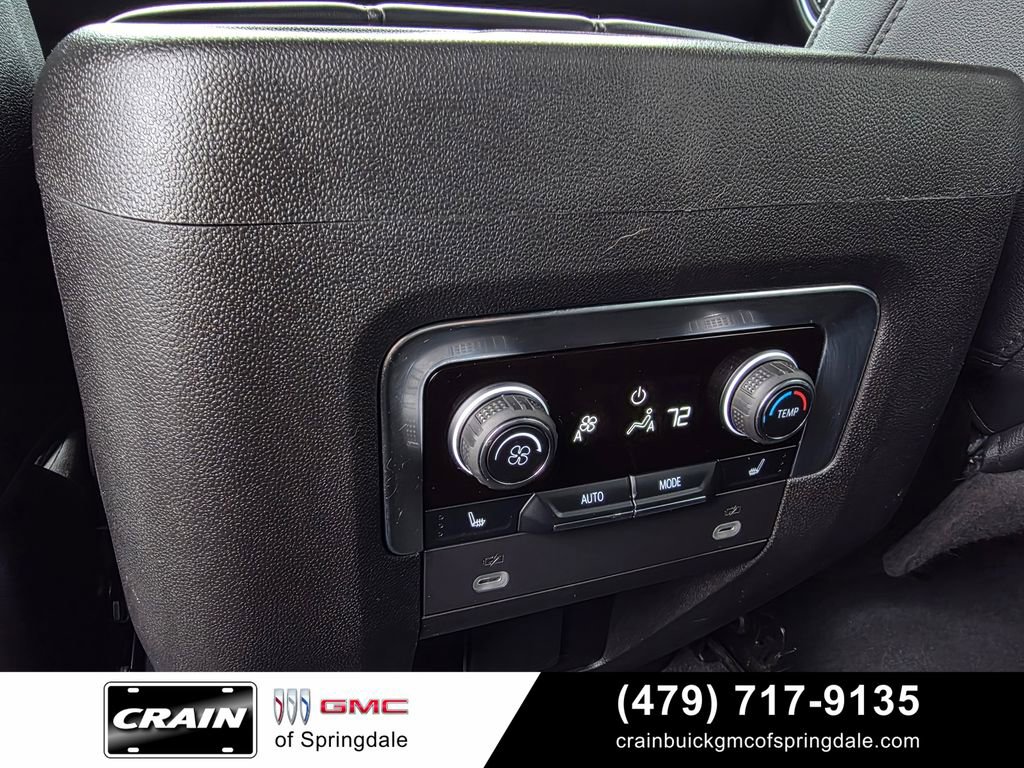 Used 2024 Chevrolet Tahoe Z71 w/ Luxury Package AWD/4WD image 25