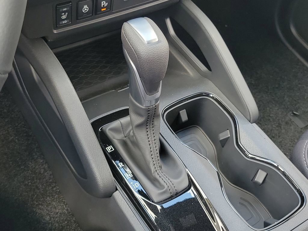 New 2026 Nissan Frontier SV RWD image 9