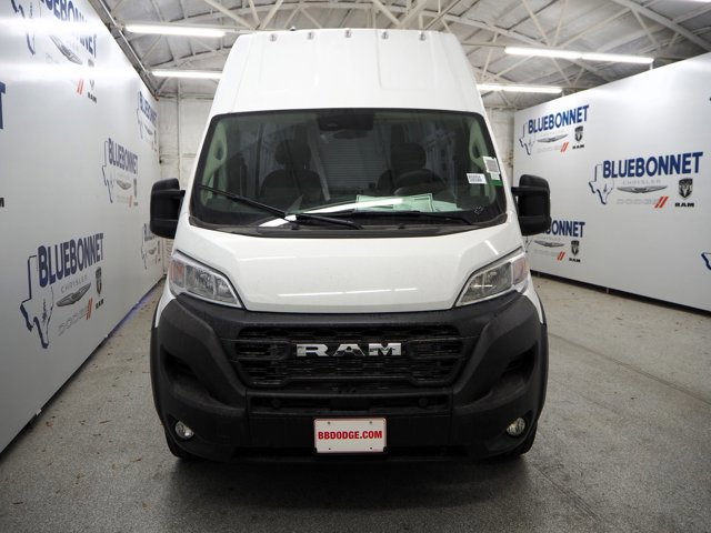 New 2025 RAM ProMaster 3500 w/ Roll-Up Rear Door Package image 3