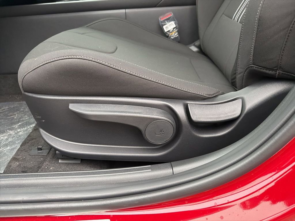 New 2026 Hyundai Elantra Blue image 15