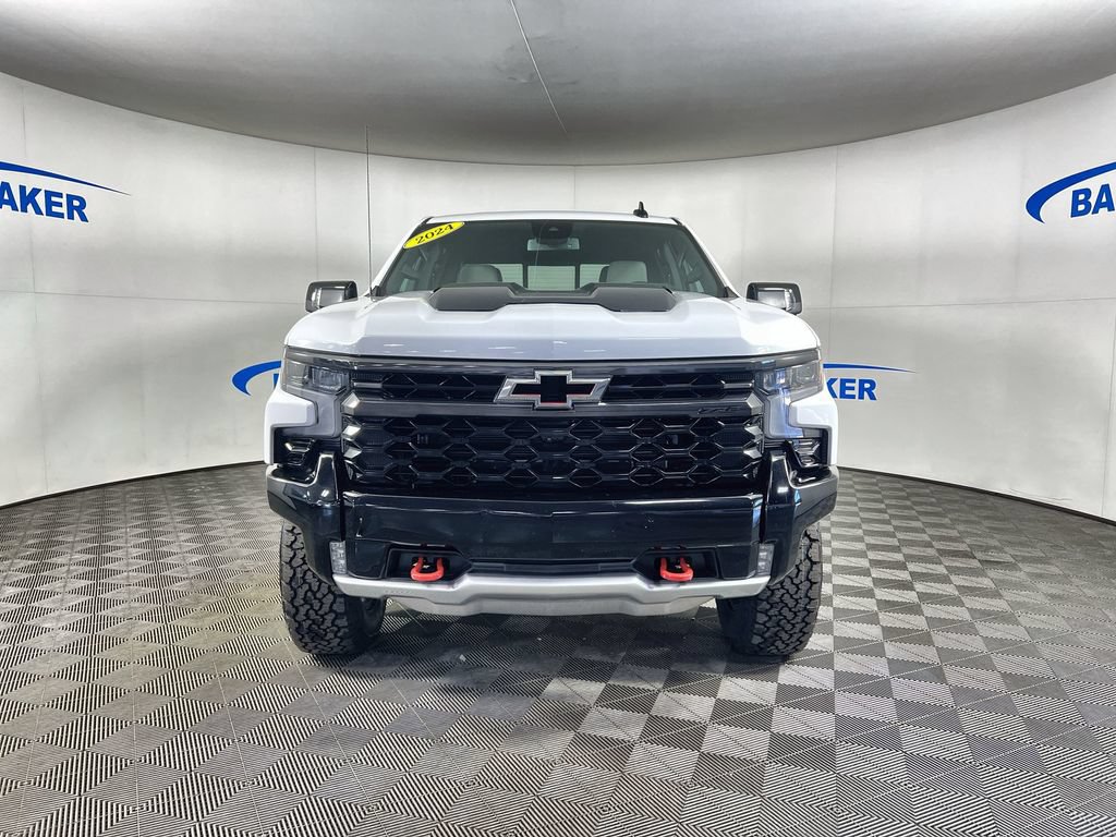 Certified 2024 Chevrolet Silverado 1500 ZR2 w/ LPO, Dark Essentials Package AWD/4WD image 3