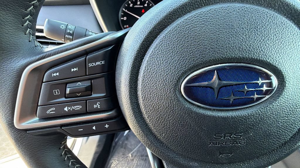 Certified 2025 Subaru Outback Limited AWD/4WD image 19