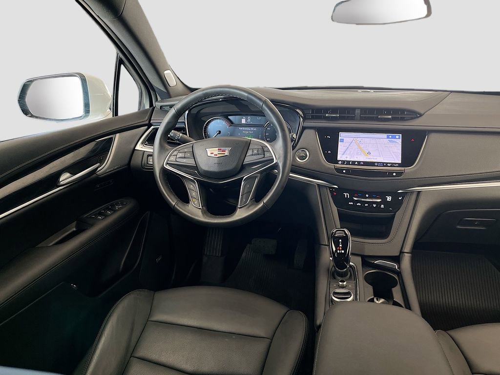 Used 2024 Cadillac XT5 Premium Luxury w/ LPO, Floor Liner Package image 24
