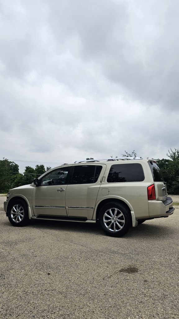 Used 2009 INFINITI QX56 2WD image 14