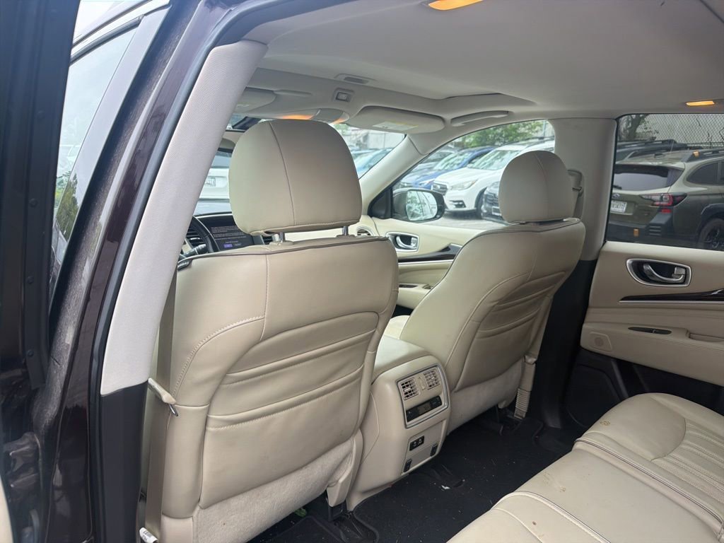 Used 2019 INFINITI QX60 Luxe w/ Sensory Package AWD/4WD image 9