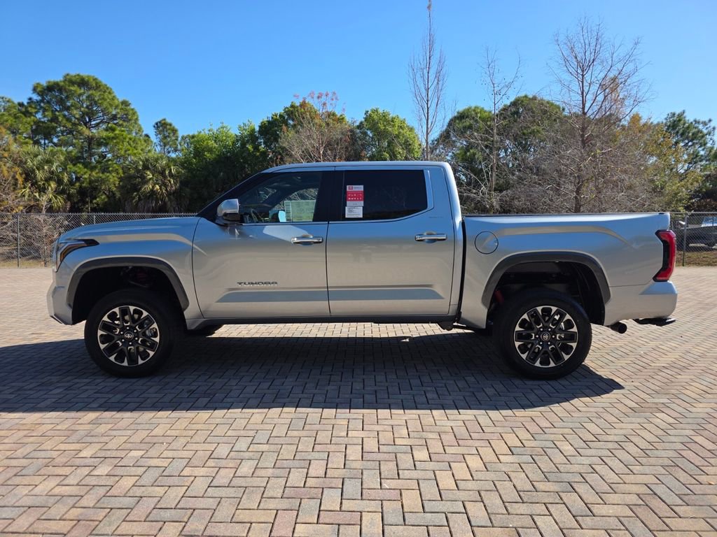 New 2026 Toyota Tundra Limited image 8