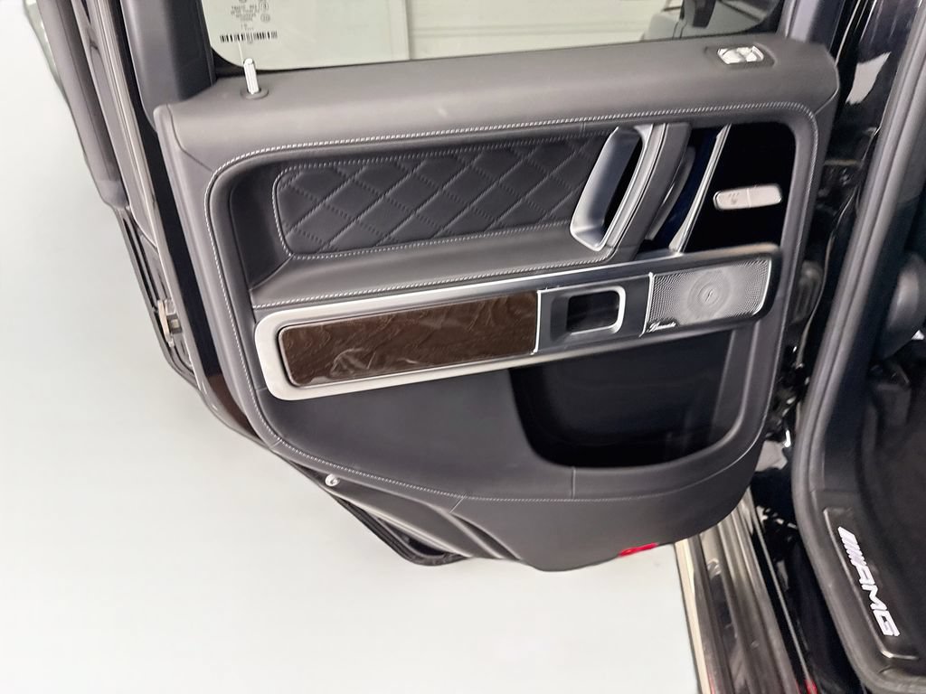 Used 2021 Mercedes-Benz G 63 AMG 4MATIC image 26