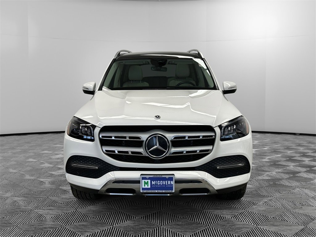Used 2022 Mercedes-Benz GLS 450 4MATIC image 8