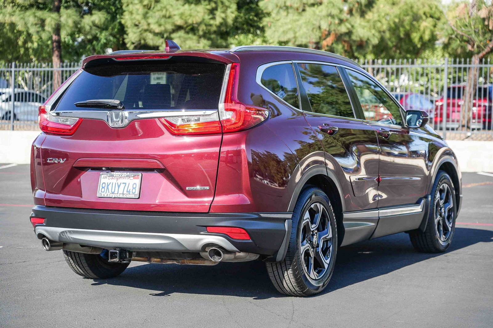 Used 2019 Honda CR-V Touring image 9