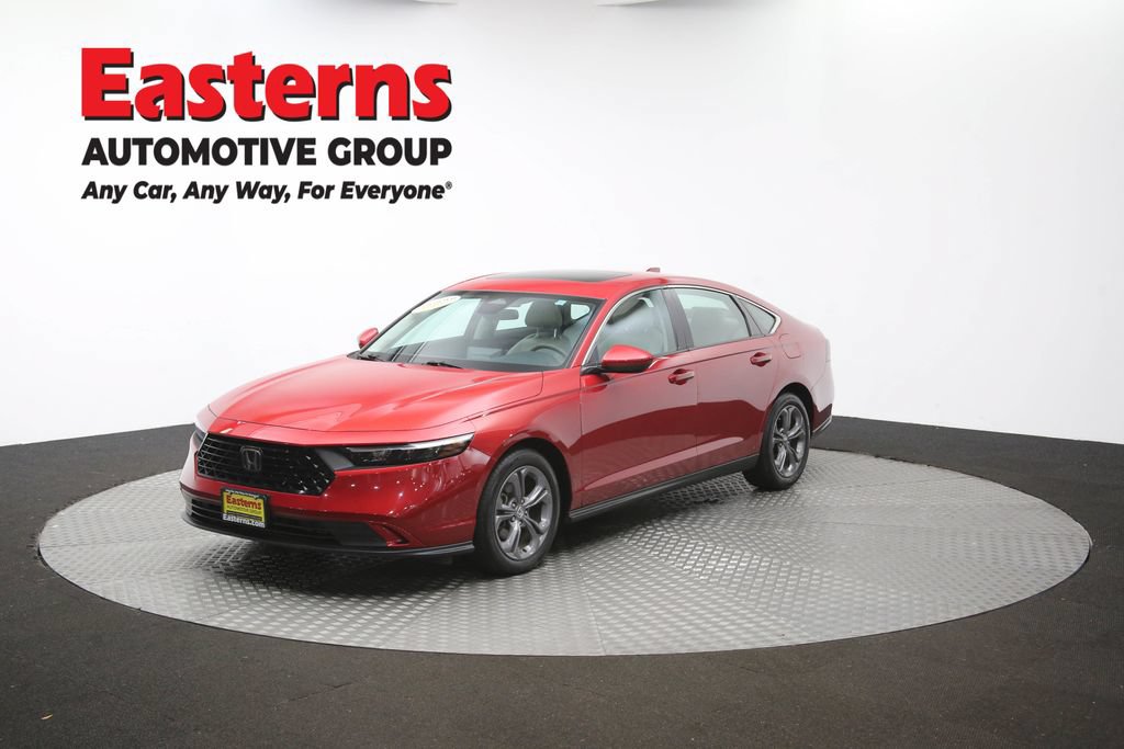 Used 2024 Honda Accord EX image 59