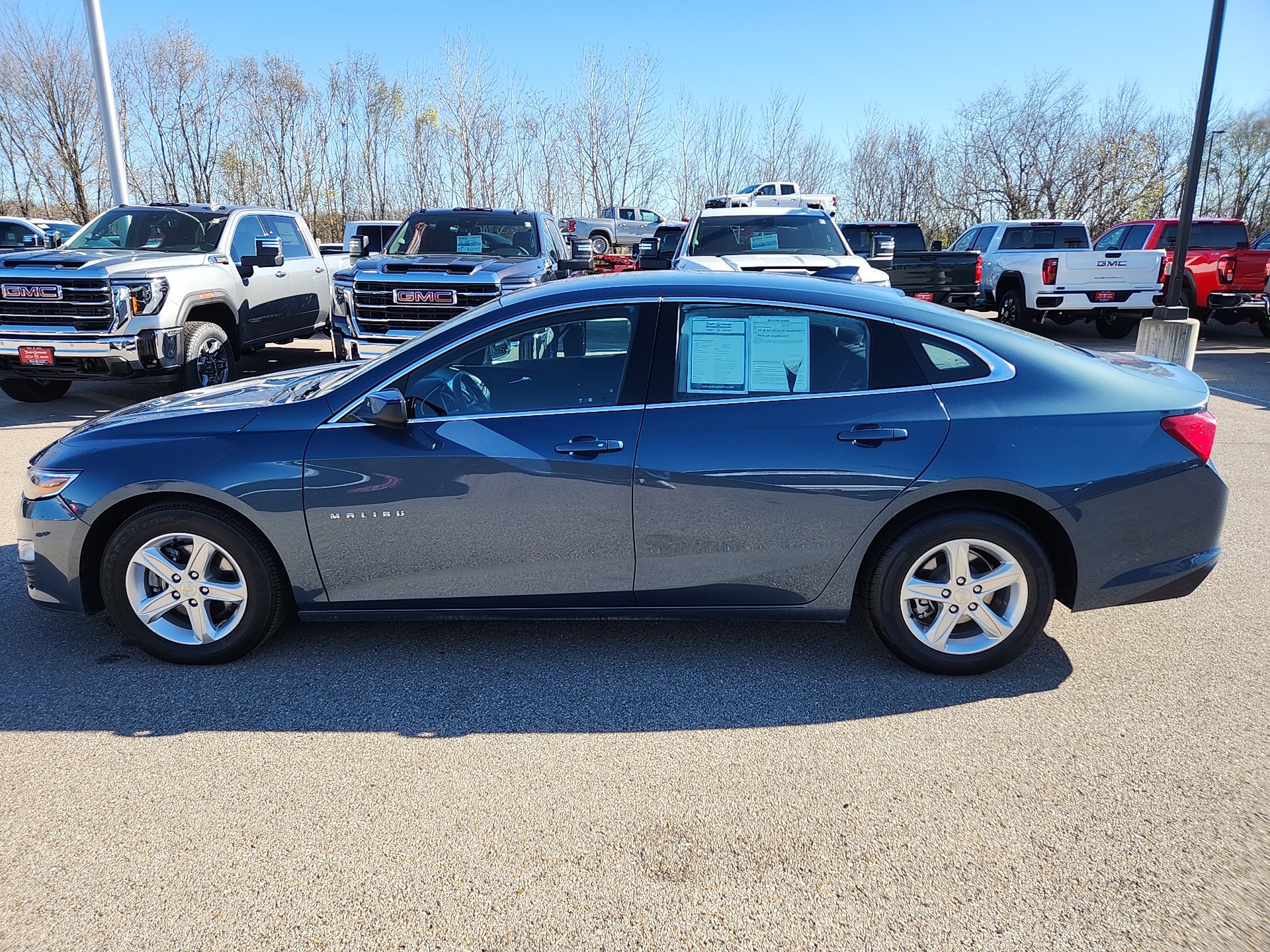Used 2024 Chevrolet Malibu LT image 5