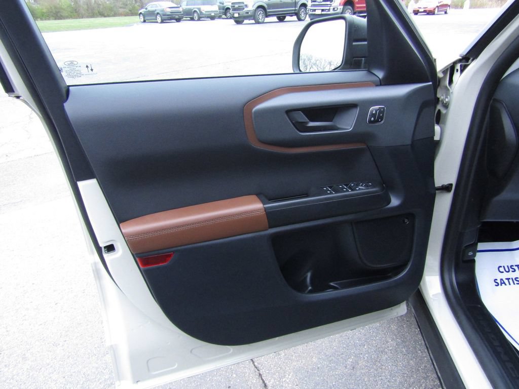 Used 2024 Ford Bronco Sport Badlands w/ Premium Package AWD/4WD image 11