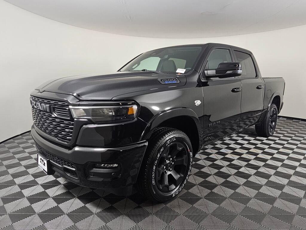 New 2026 RAM 1500 Big Horn image 7