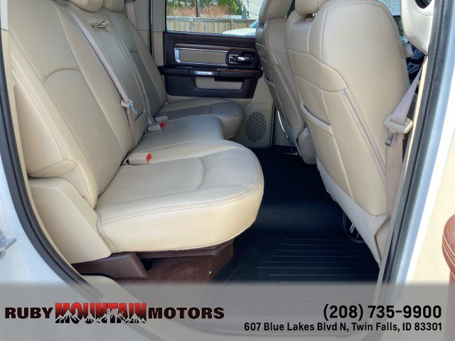 Used 2015 RAM 1500 Laramie w/ Convenience Group AWD/4WD image 32