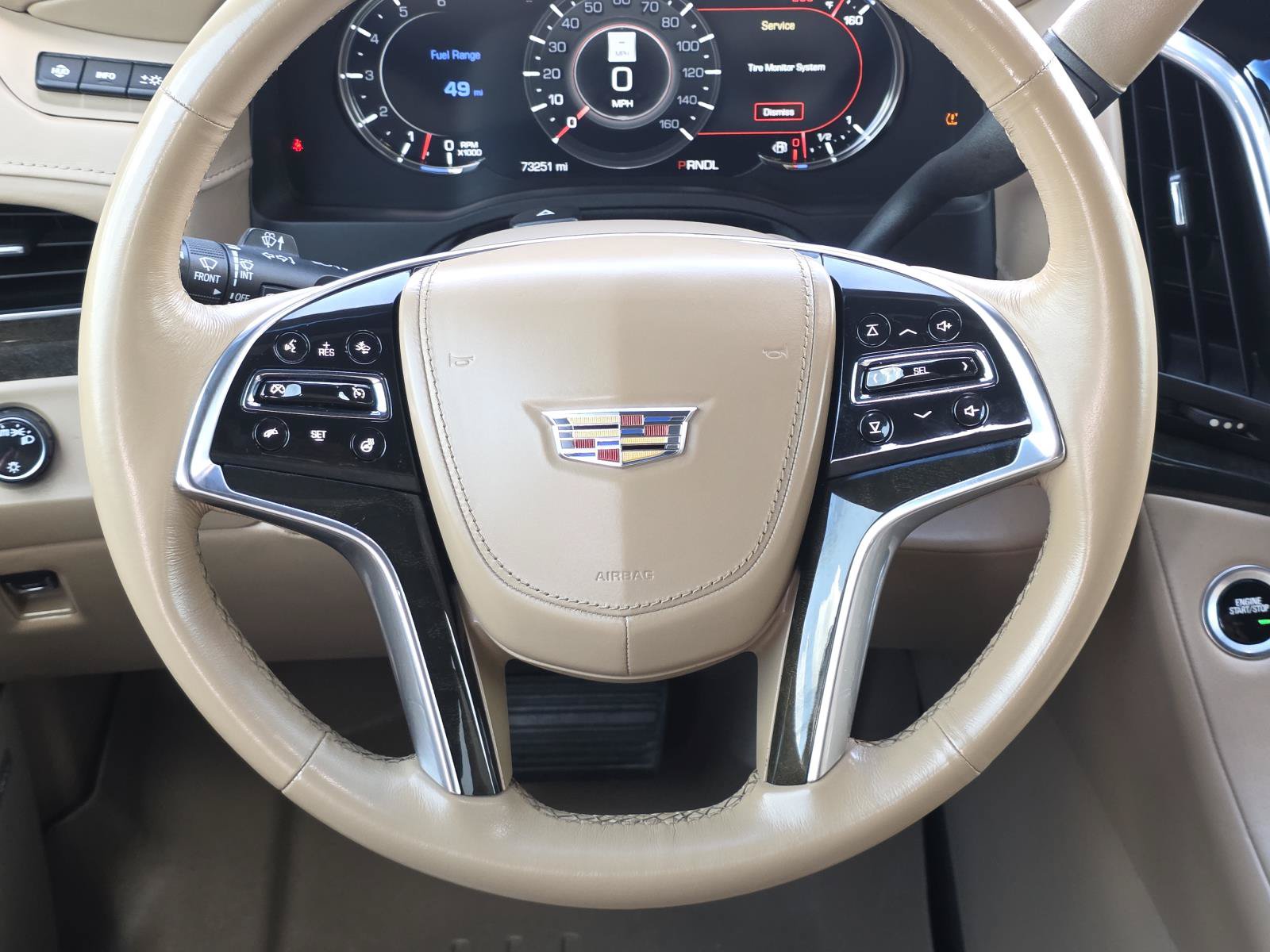 Used 2020 Cadillac Escalade ESV Platinum AWD/4WD image 15
