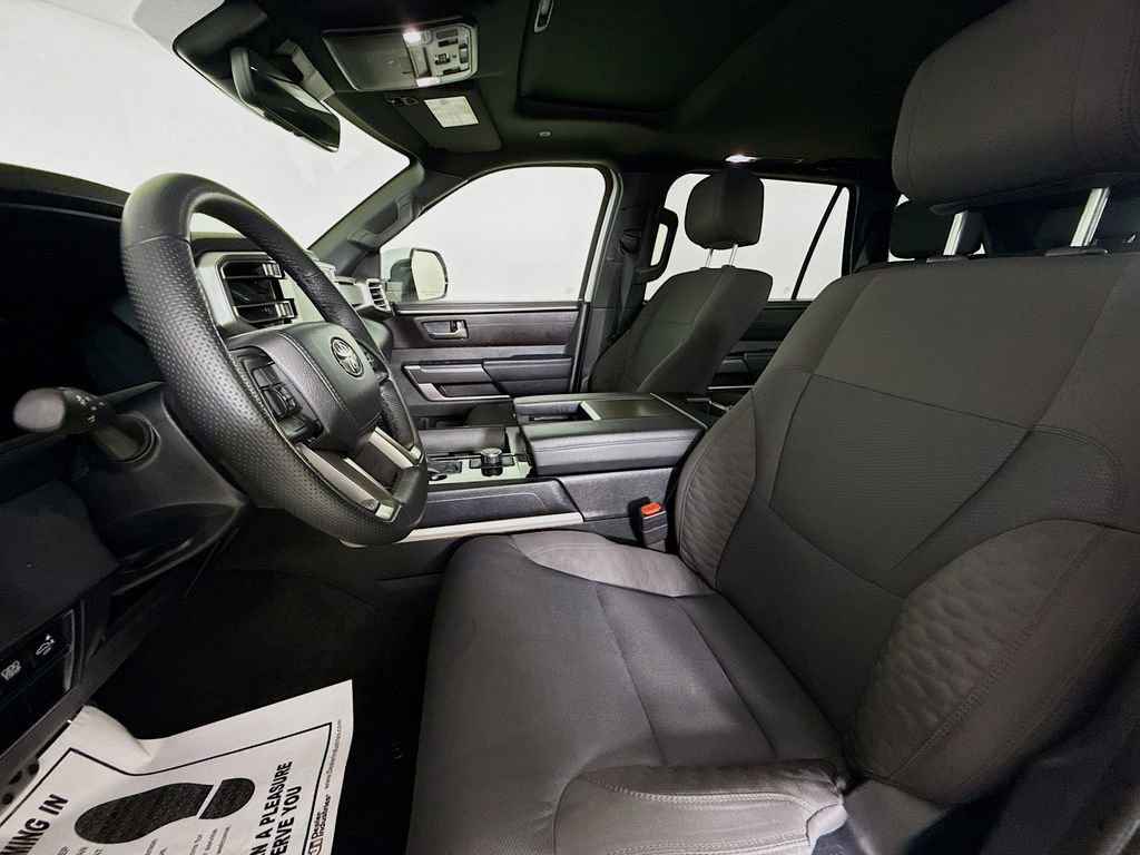 Used 2025 Toyota Sequoia SR5 w/ TRD Sport Package image 22