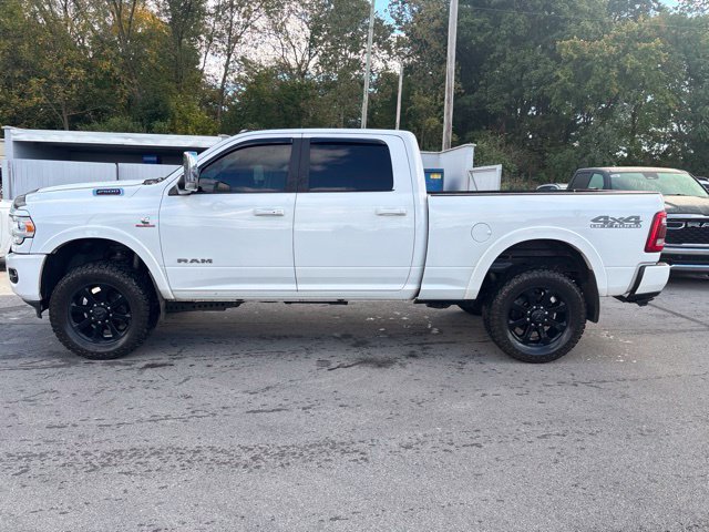 Used 2019 RAM 2500 Laramie AWD/4WD image 5