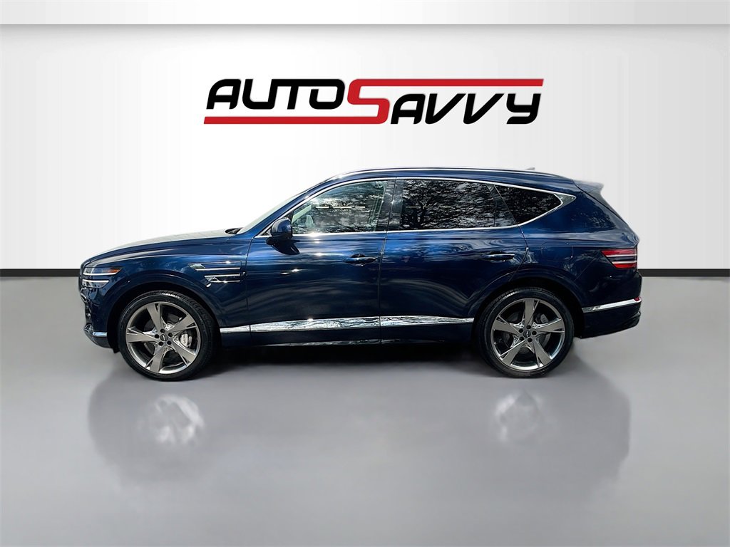 Used 2023 Genesis GV80 2.5T w/ Prestige Package image 4