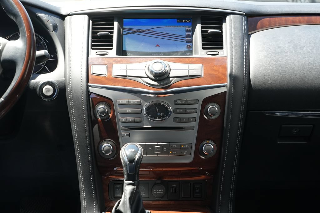 Used 2019 INFINITI QX80 Luxe AWD/4WD image 21
