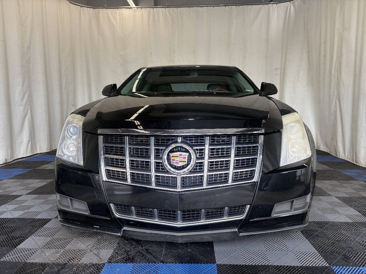 Used 2013 Cadillac CTS Luxury w/ Wood Trim Package AWD/4WD image 4