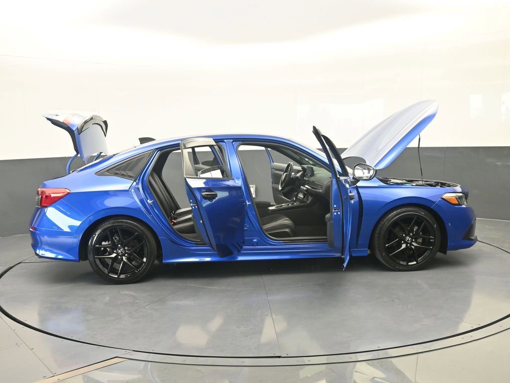 Used 2024 Honda Civic Sport image 68