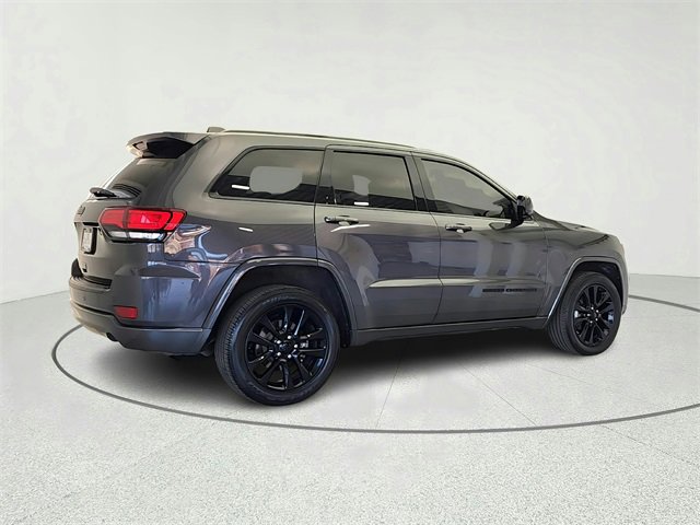 Used 2019 Jeep Grand Cherokee Altitude image 8