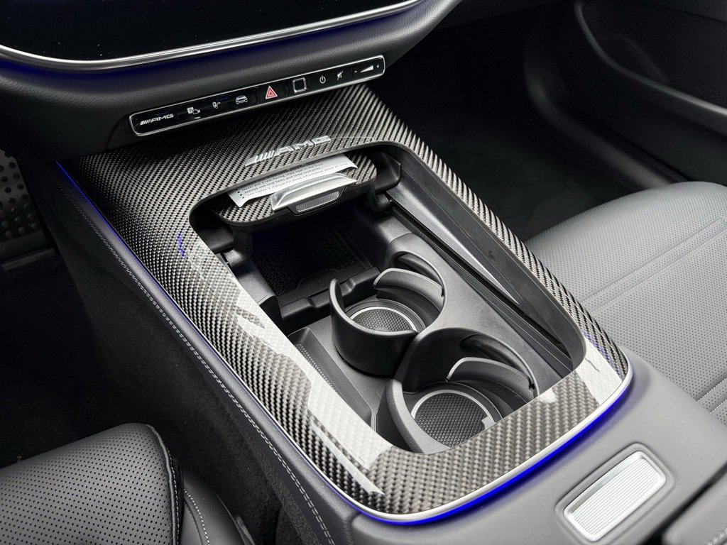 New 2026 Mercedes-Benz E 53 AMG e 4MATIC Sedan image 23