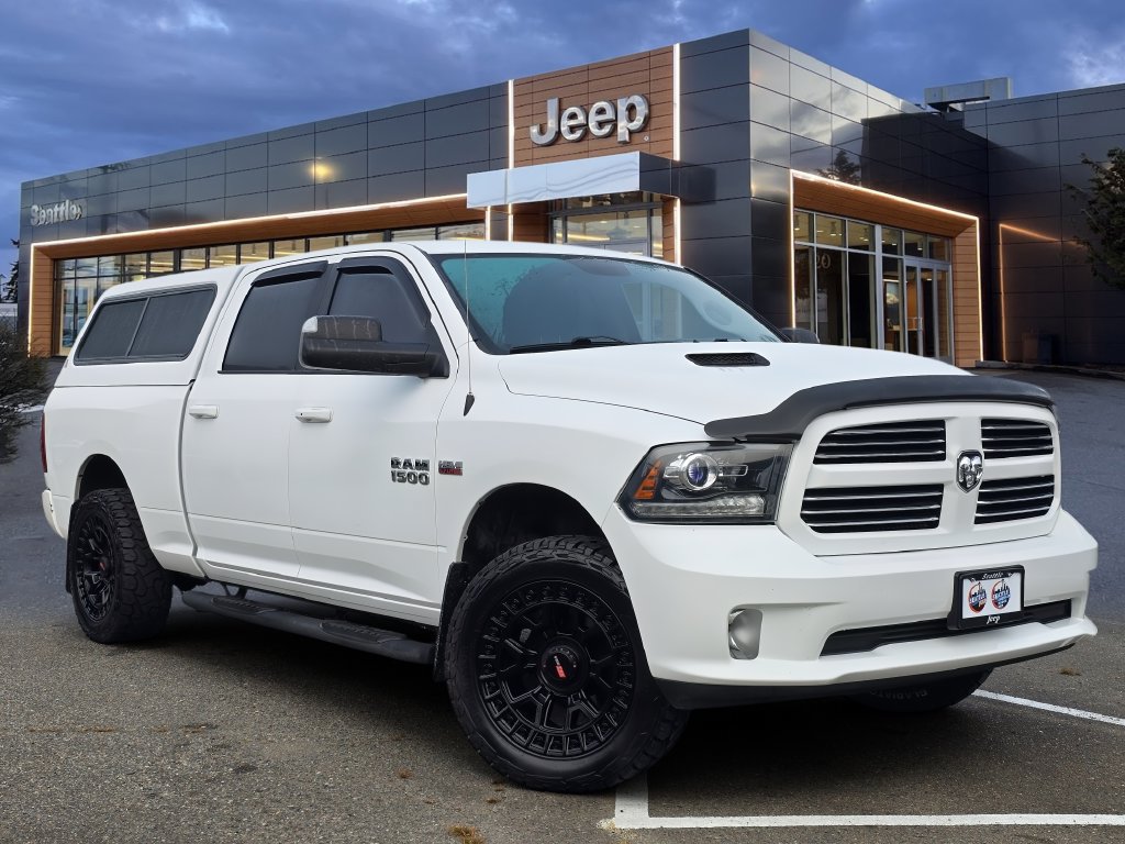 Used 2016 RAM 1500 Sport