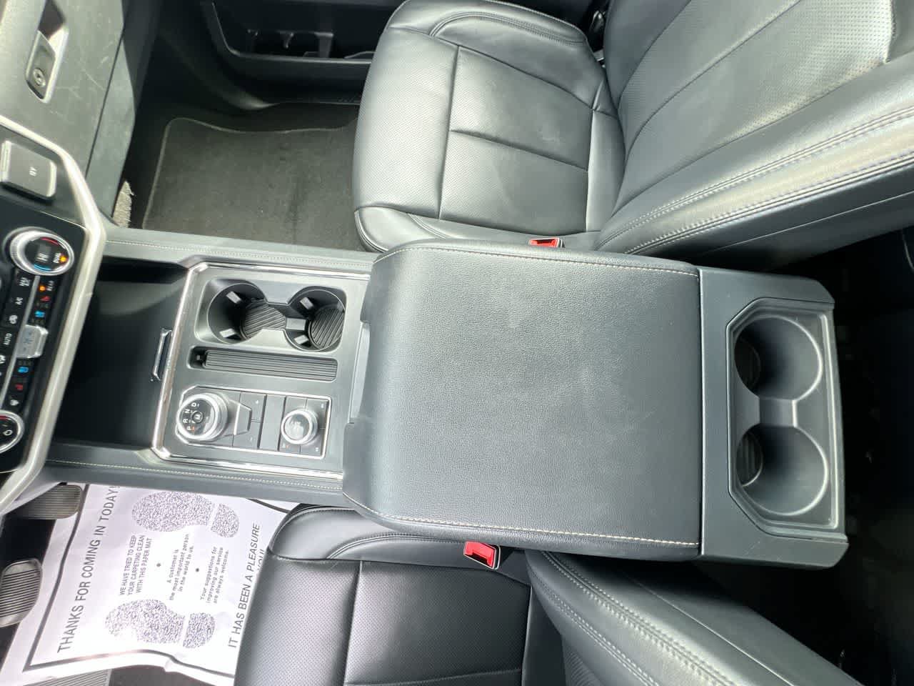Used 2024 Ford Expedition Max XLT AWD/4WD image 21
