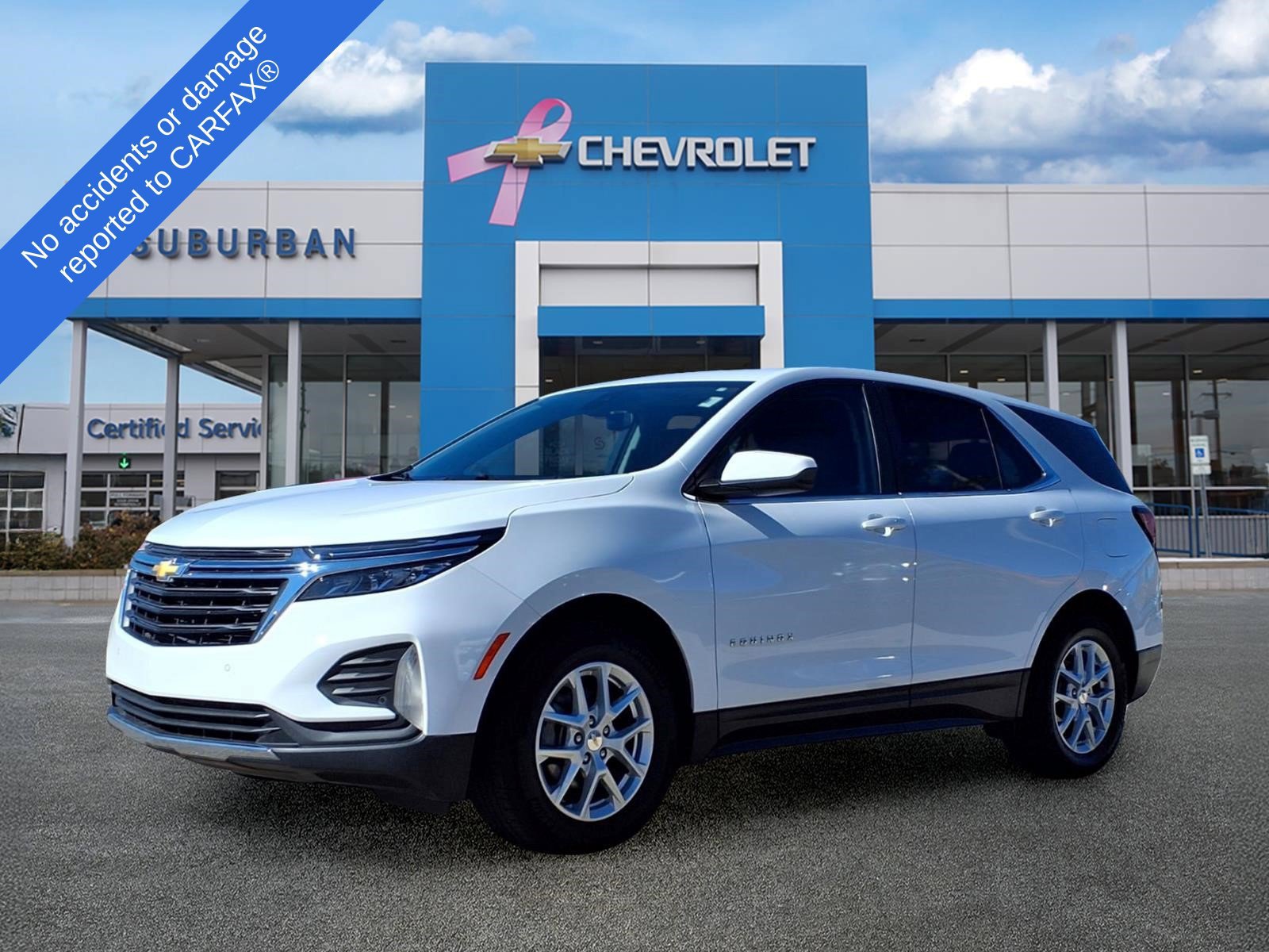 Used 2024 Chevrolet Equinox LT w/ LPO, Floor Liner Package