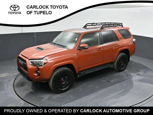 Used 2024 Toyota 4Runner TRD Pro AWD/4WD image 54