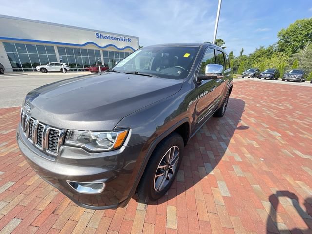 Used 2021 Jeep Grand Cherokee Limited w/ Sun & Sound Group AWD/4WD image 28