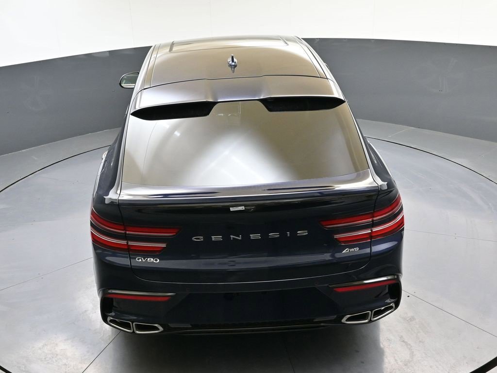 New 2025 Genesis GV80 3.5T e-SC image 44