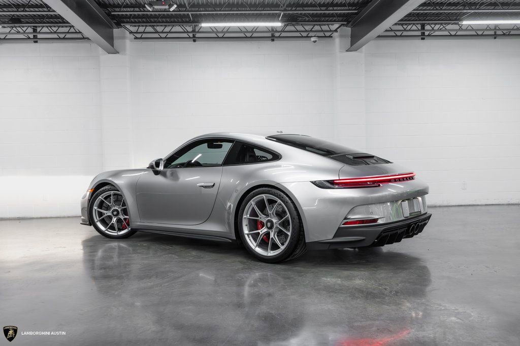 Used 2022 Porsche 911 GT3 RWD image 8