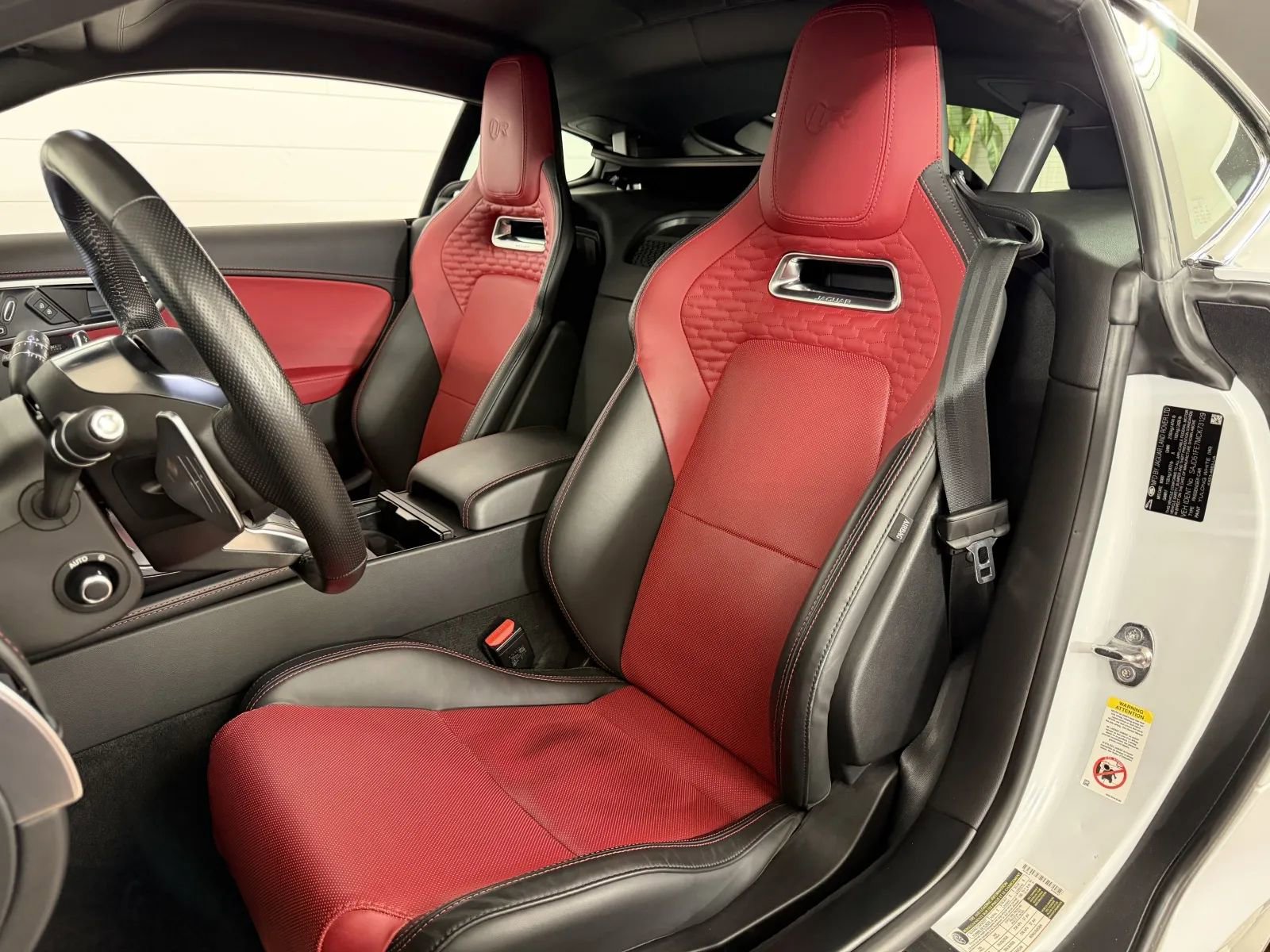 Used 2021 Jaguar F-TYPE R AWD/4WD image 13