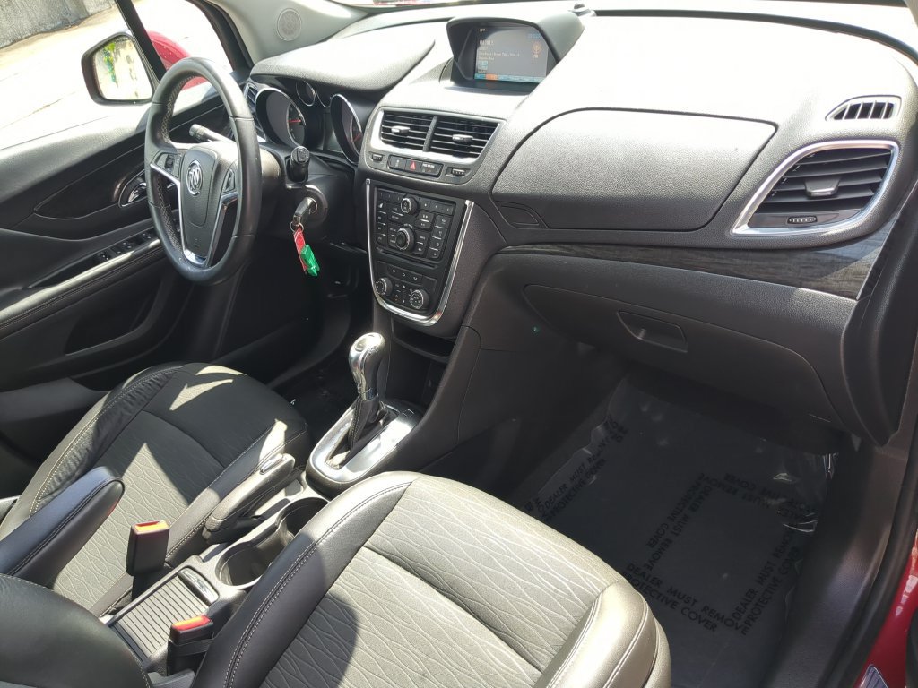 Used 2015 Buick Encore Convenience FWD image 10