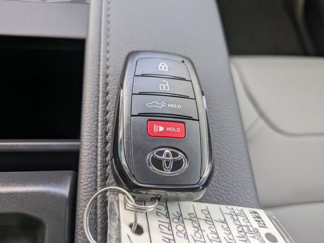 New 2026 Toyota Tundra SR5 AWD/4WD image 30